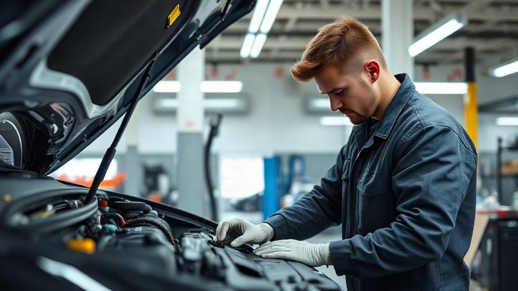 Servis Danışmanı